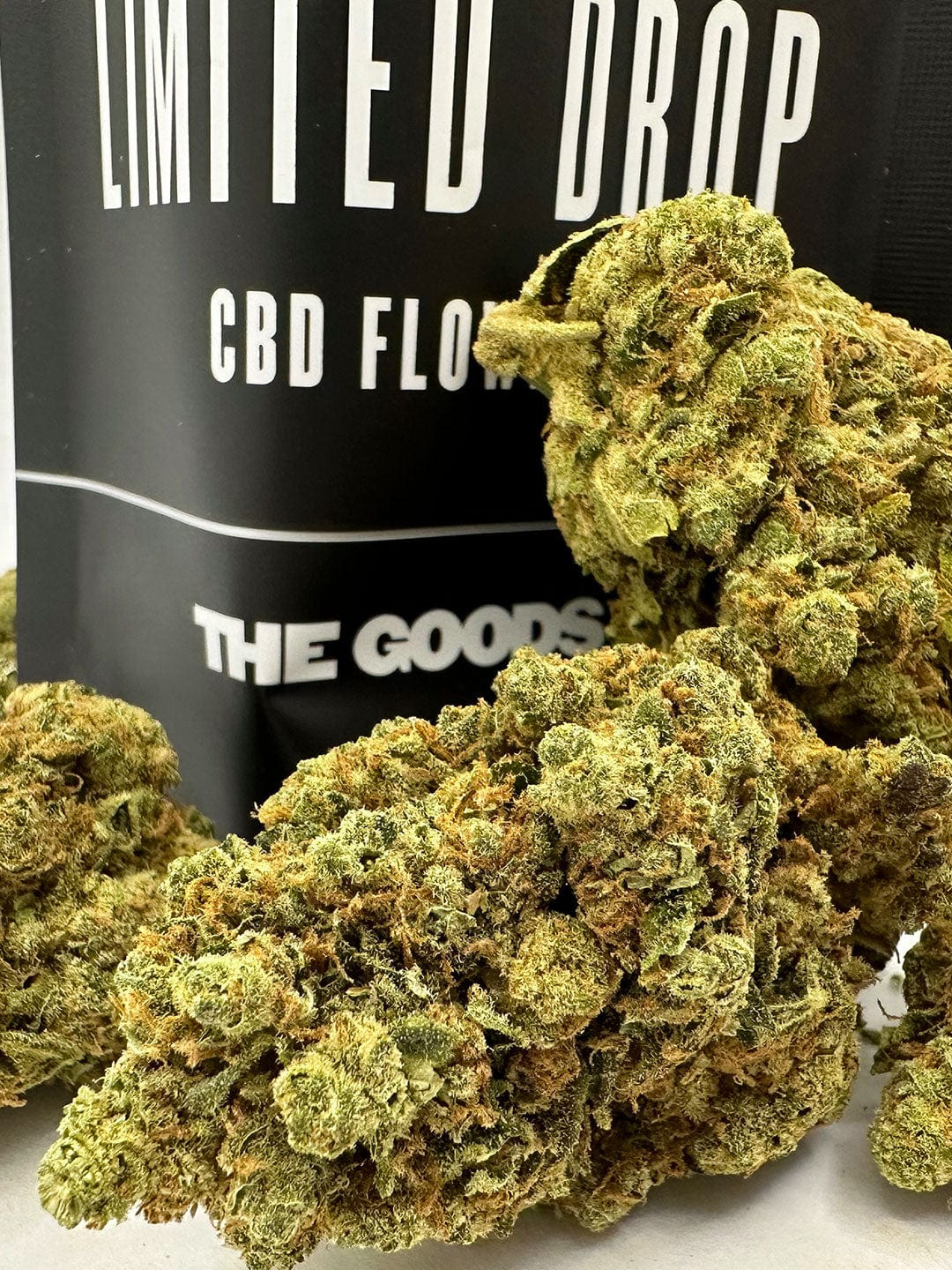the goods hemp flower