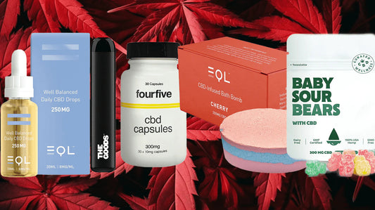 The Best CBD in the UK 2023: Our Top Five Products