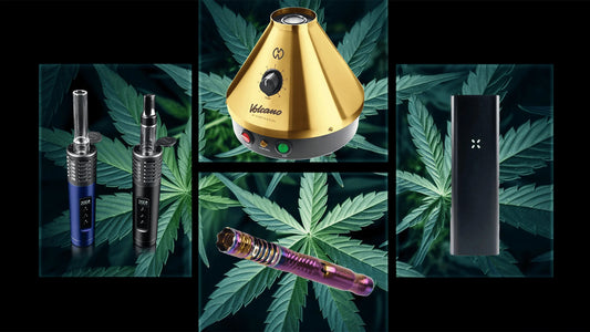 THE ULTIMATE GUIDE TO THE BEST CANNABIS VAPE IN 2023