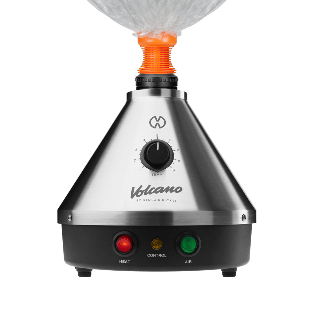 Volcano Classic Vaporizer UK