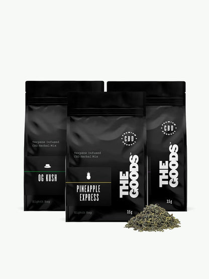 Herbal Mix Bundle