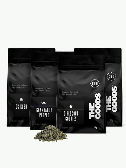 Herbal Mix Bundle