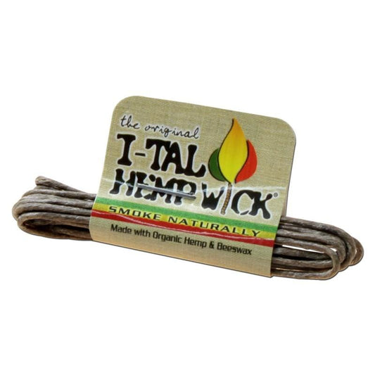 I-Tal Hemp wick small uk cbd 