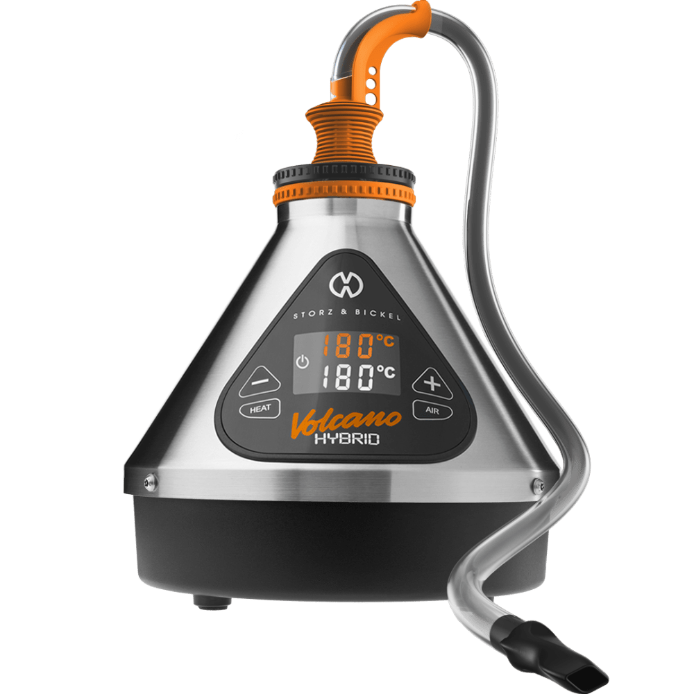 Volcano Hybrid Vaporiser UK