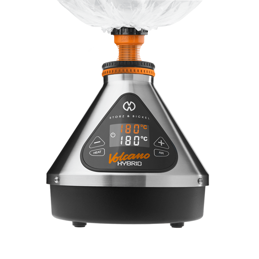 Volcano Hybrid Vaporiser UK