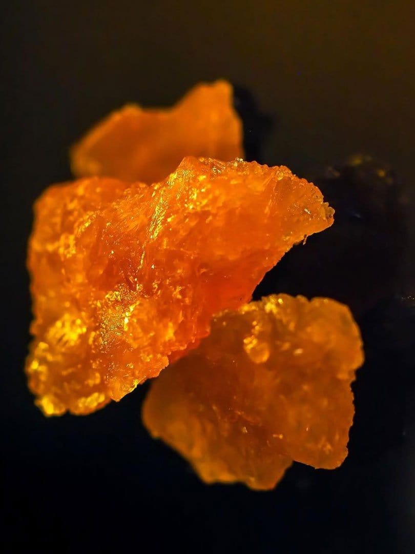 STRAWBERRY TART WAX CRUMBLE UK