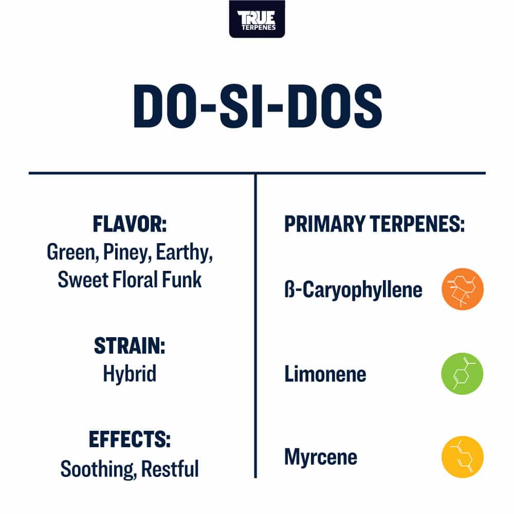 Do-Si-Dos | Terpenes UK | 2ml