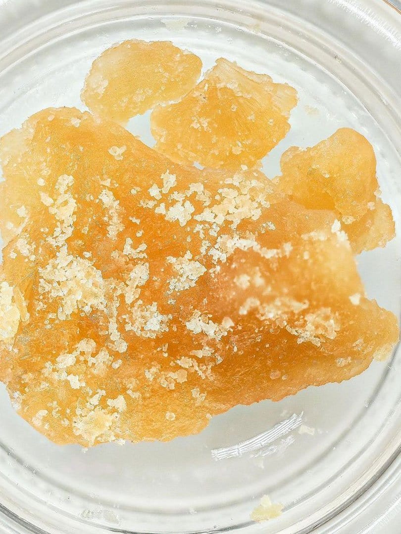 STRAWBERRY DAIQUIRI CBD WAX CRUMBLE UK