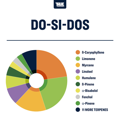 Do-Si-Dos | Terpenes UK | 2ml