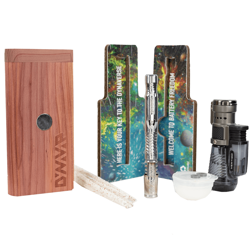 The NEW "M" 2021 Starter Pack | DynaVap UK