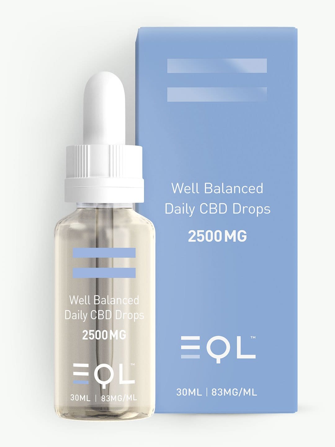 2500mg Broad Spectrum CBD Oil UK