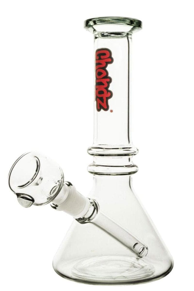 Chongz “The Gimp” – Grey Smoke 16 cm Bong