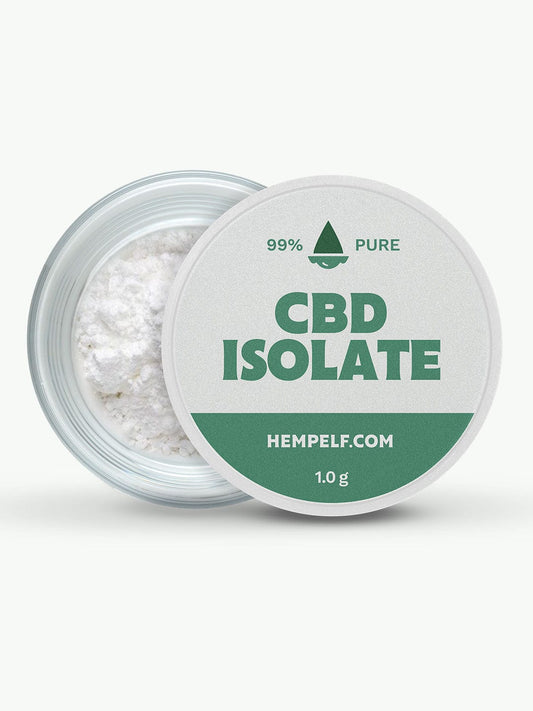 99% CBD Isolate