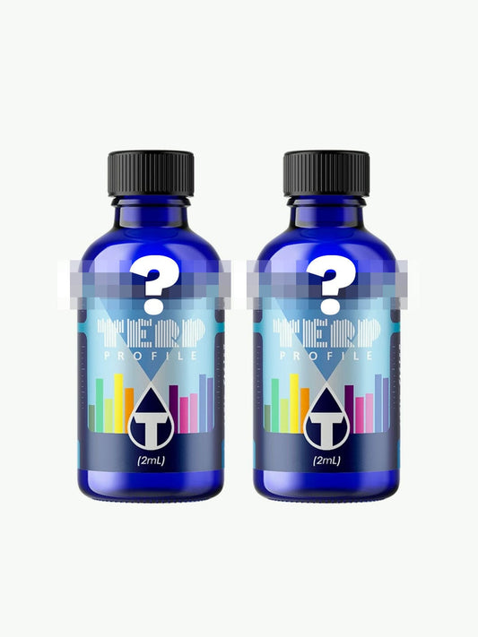 True Terps Mystery Mixer