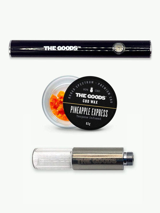 Dabamizer Kit — Dabamizer, The 510, CBD Wax 0.5g