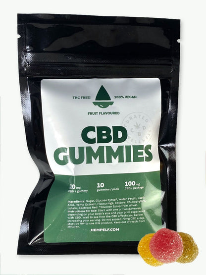 CBD Gummies