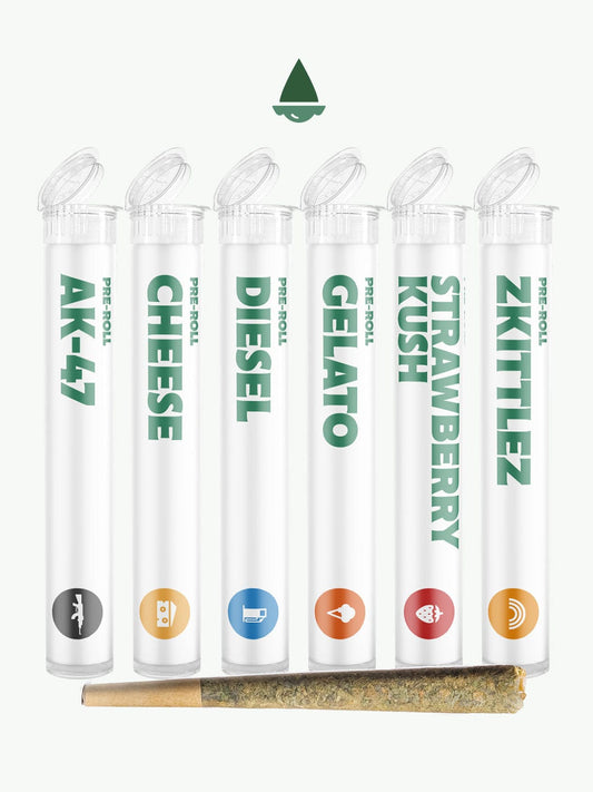 Pre-Roll Bundle