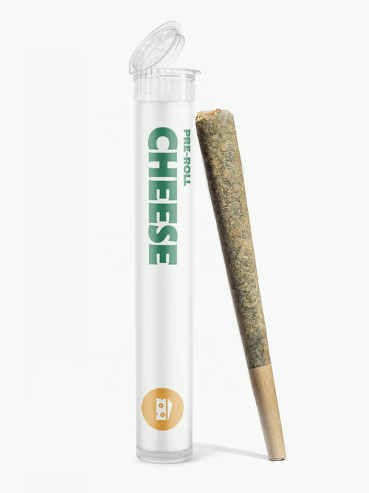 cheese pre-roll cbd