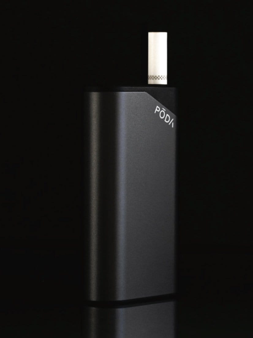 Poda Zero Clean Vaporiser