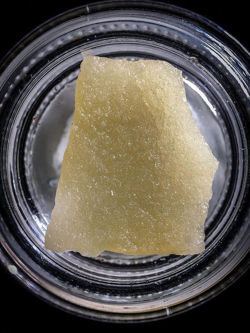 IT'S BANANAS CBD ISOLATE SHATTER UK