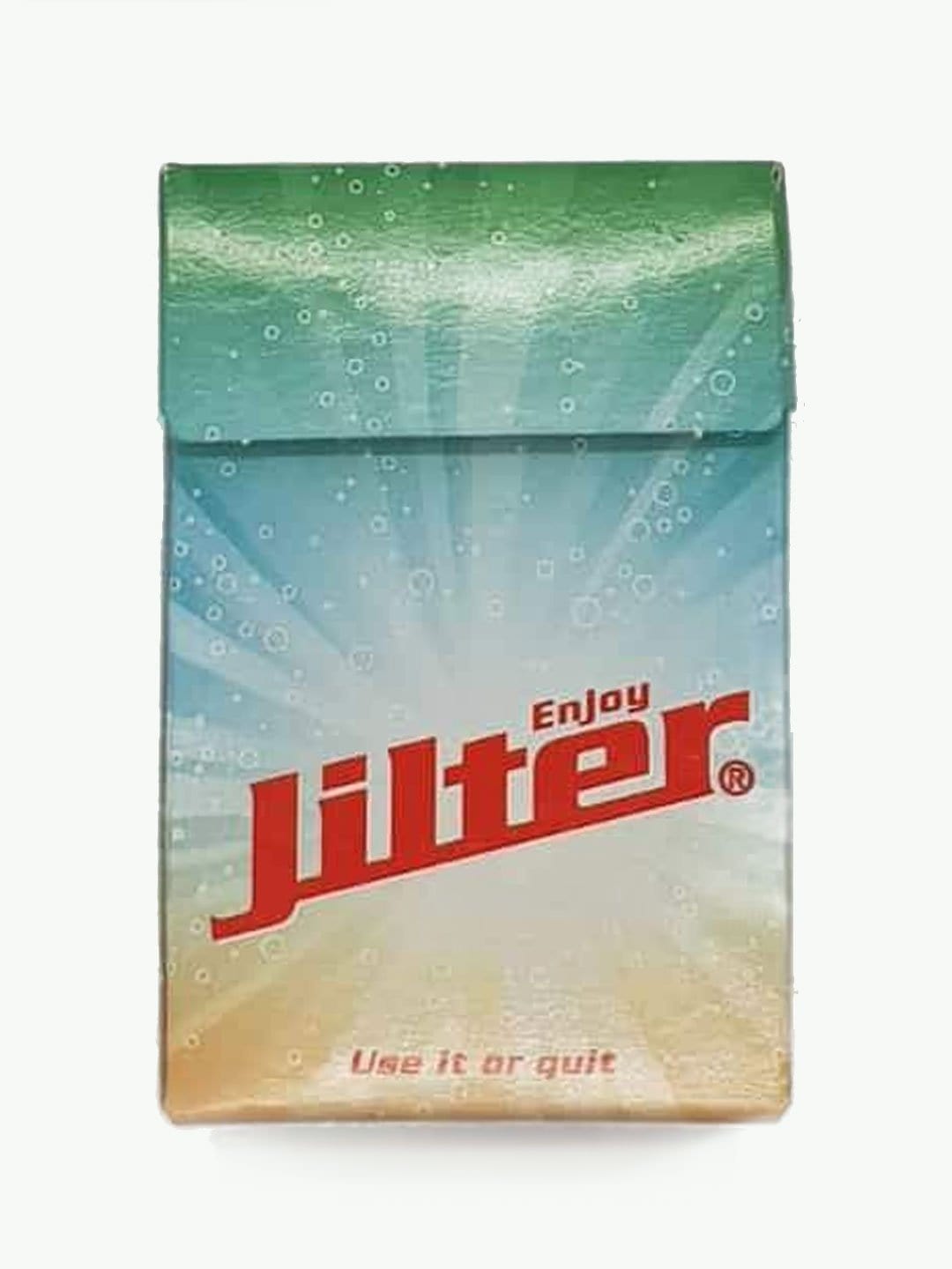 Jilter UK - Revolutionary Filter Tips