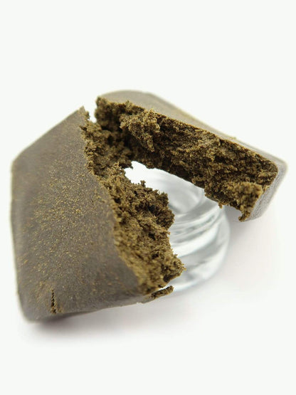 LemonDrop Jelly Hash UK - 15% CBD | AAAA Grade