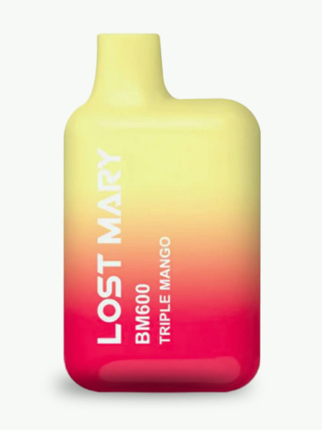 lost mary triple mango