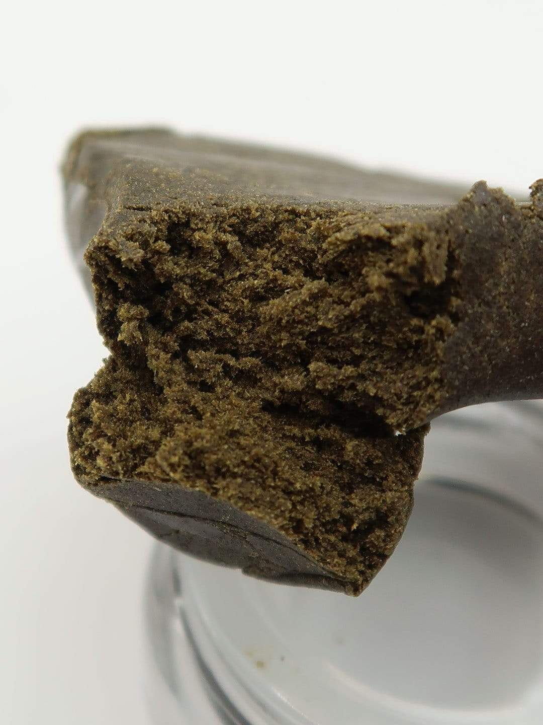 Mango Kush Jelly Hash UK - 22% CBD | AAAA Grade