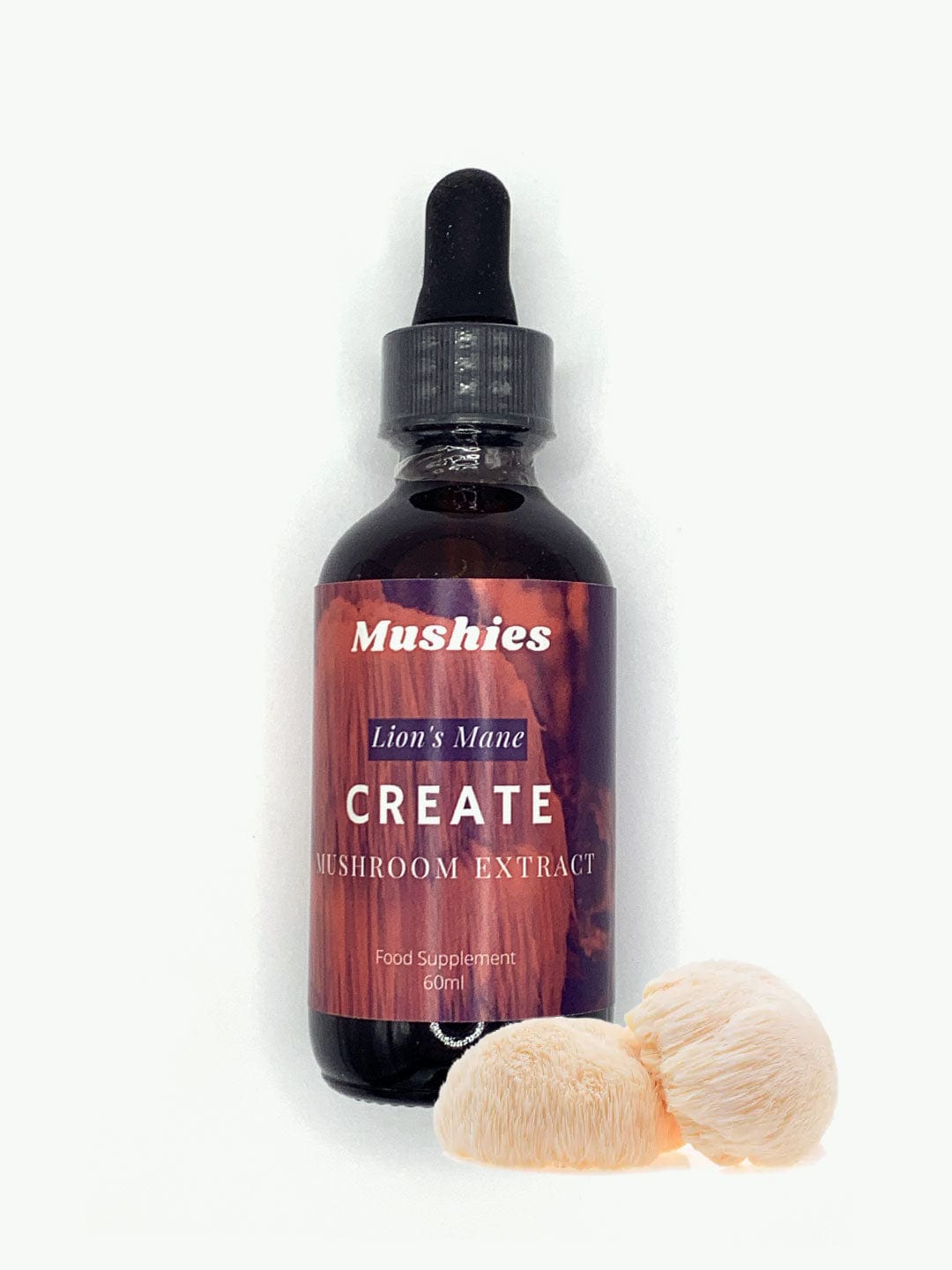 CREATE - Lion's Mane Mushroom Tincture