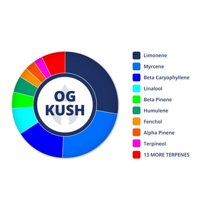 OG Kush | Terpenes UK | 2ml