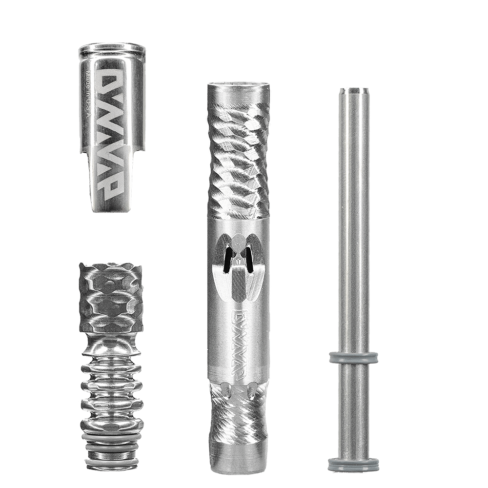 The NEW "M" 2021 | DynaVap UK