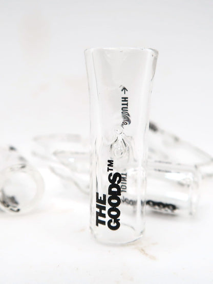The Goods Re-usable Glass Filter Tip