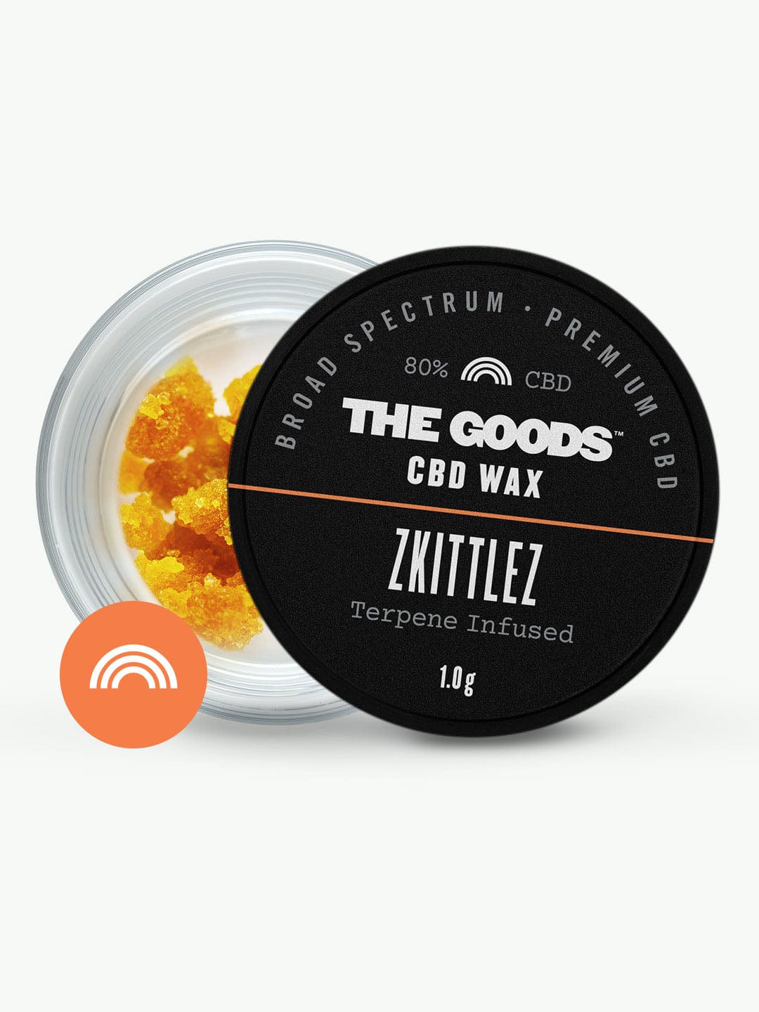 ZKITTLEZ CBD WAX CRUMBLE UK