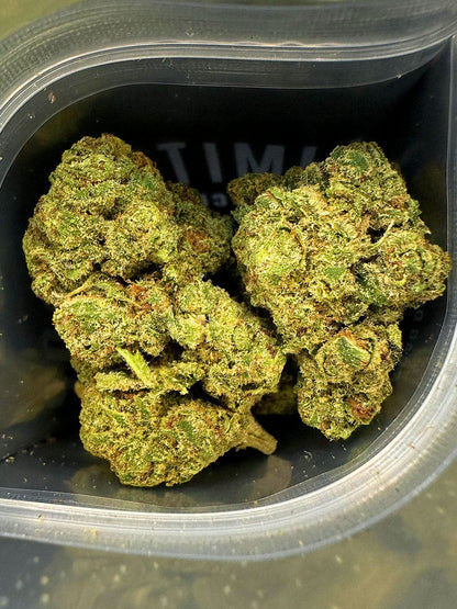 the goods biscotti hemp flower
