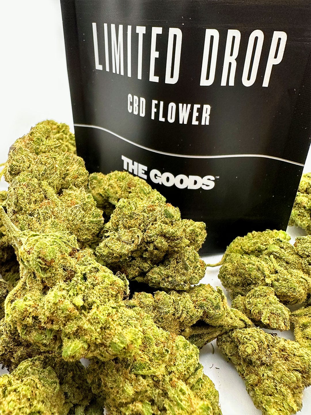hemp flower the goods