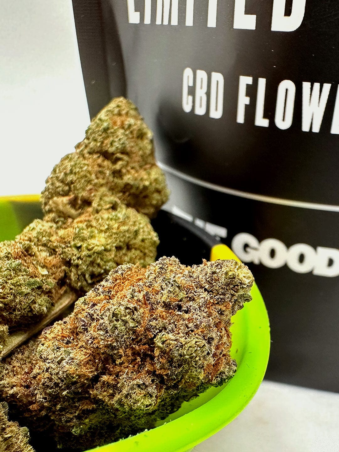 Fruitboots 13% CBD Hemp Flower | 3.5g | LIMITED STRAIN