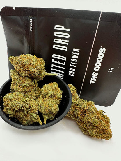 Mango Velvet #3 13% CBD Hemp Flower | 3.5g | LIMITED STRAIN