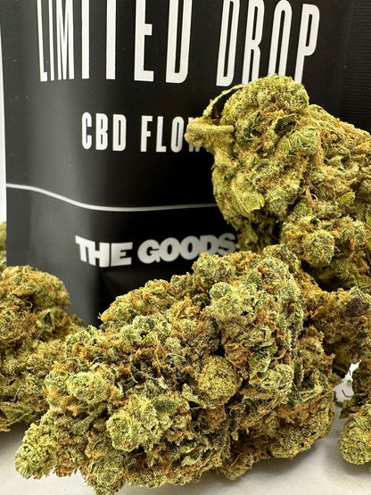 the goods hemp flower