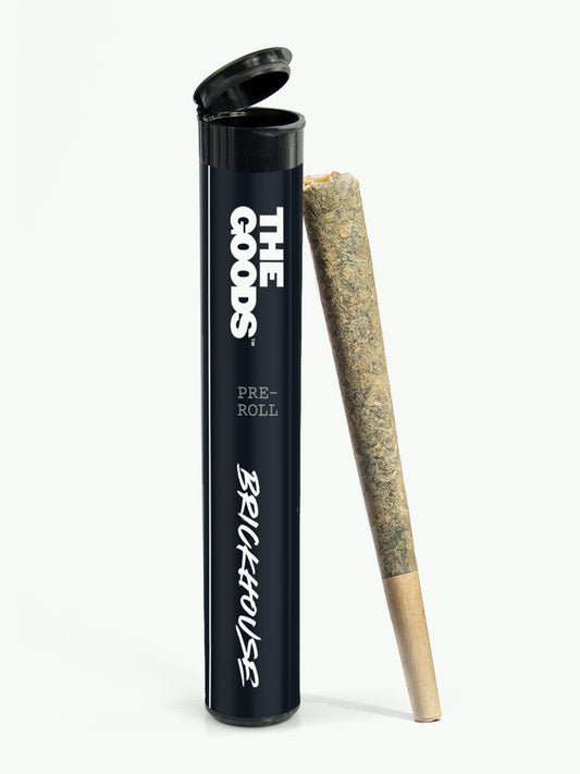 Brickhouse - The Goods CBD Flower Pre-Roll UK