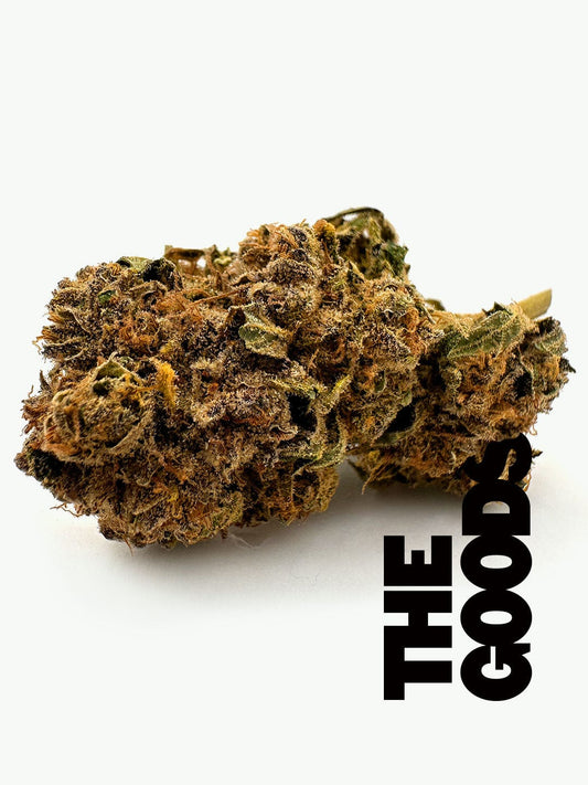 Tropical Frostbite 13% CBD Hemp Flower | 3.5g | LIMITED STRAIN