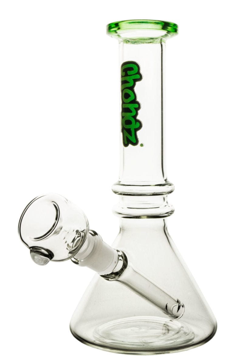 chongz bong emerald green