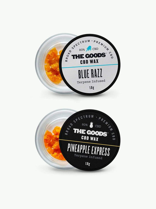 CBD Wax Bundle