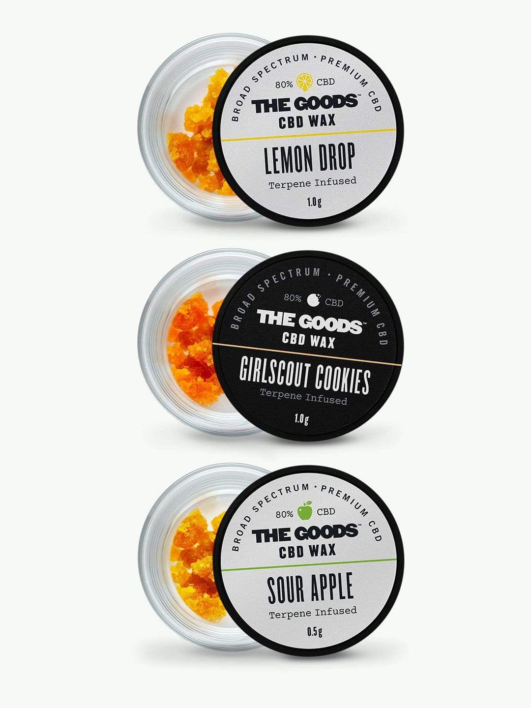 CBD Wax Bundle