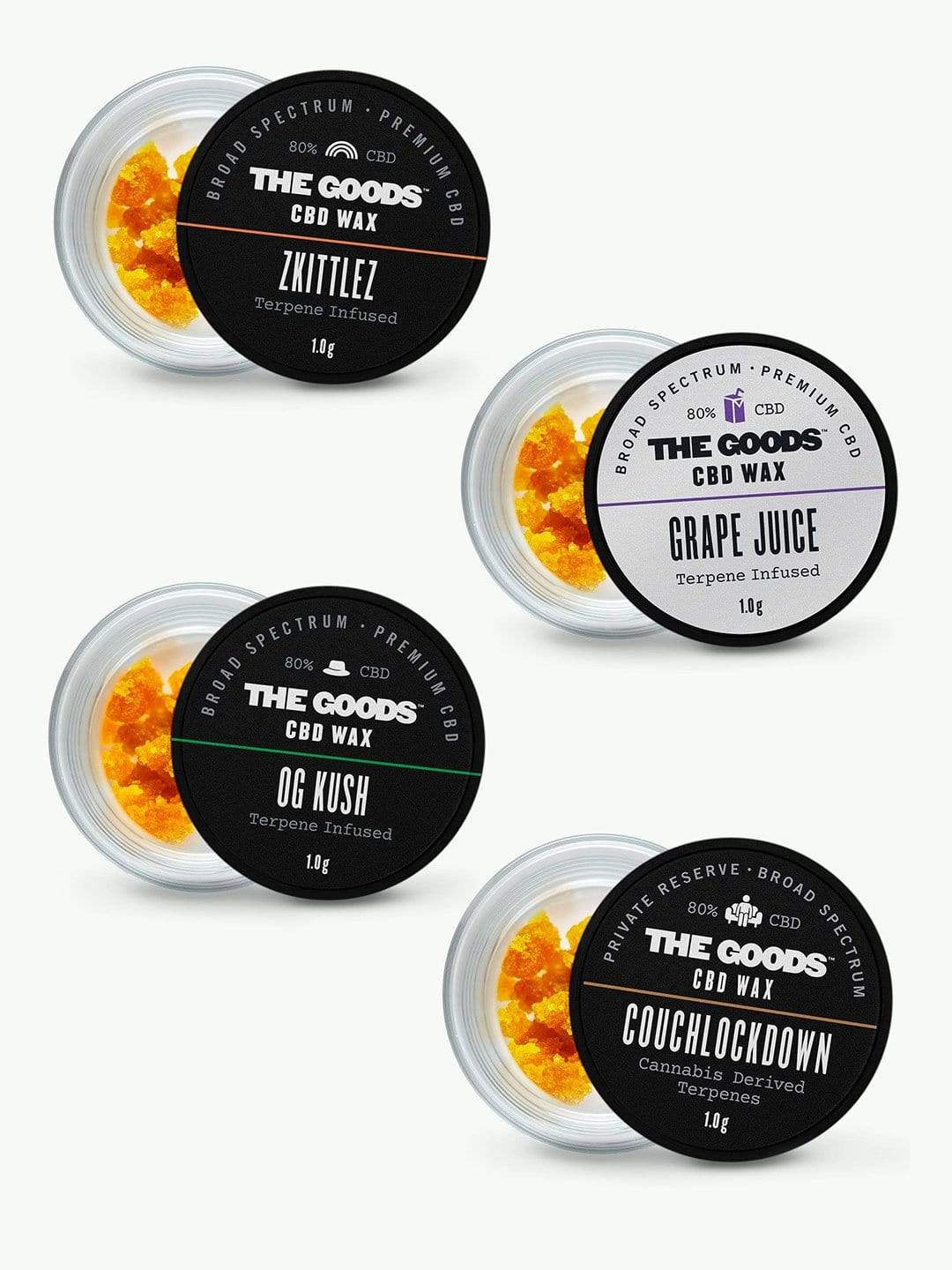 CBD Wax Bundle