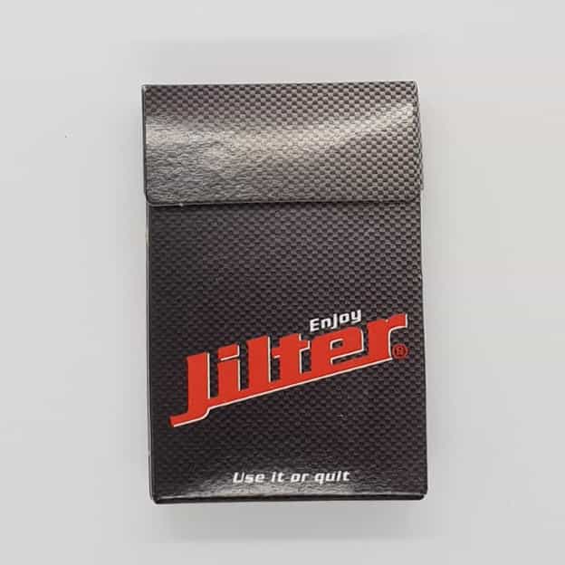 Jilter UK filter cannabis joint weed healthy better for you tobacco