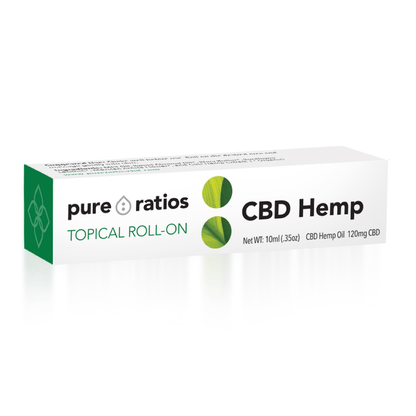 CBD Roll on stick uk hemp topical pain 