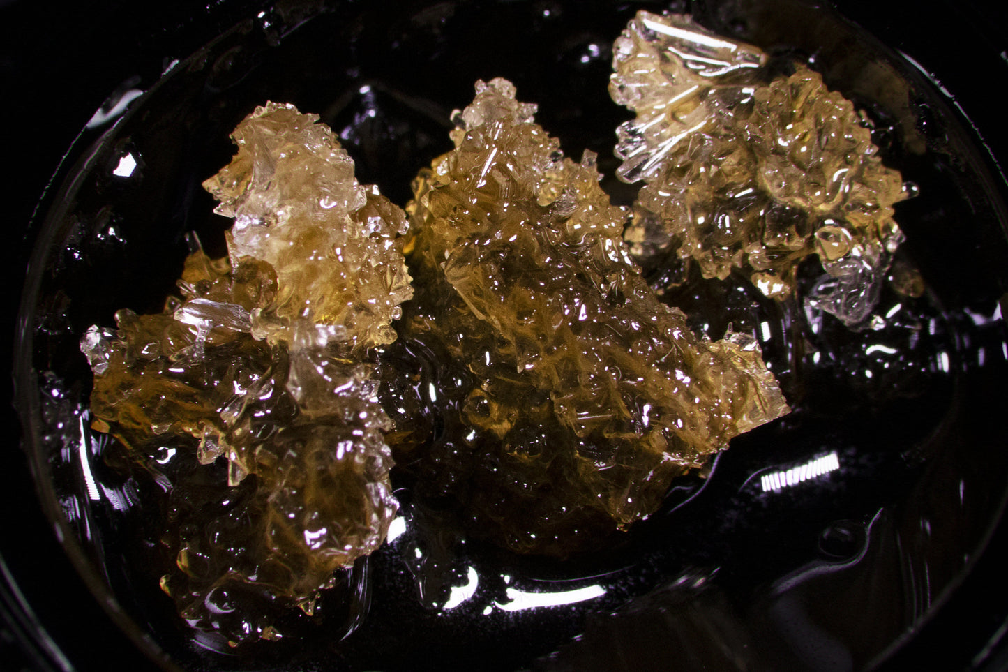 AAAA Grade | 1g Diamonds & Sauce | 70% CBDa