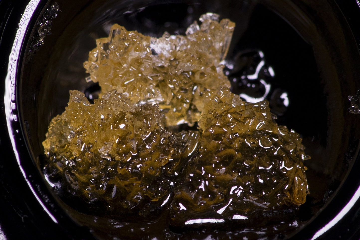 Blue Razz | 1g Diamonds & Sauce | 70% CBDa