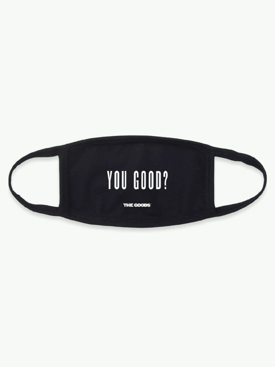 The Goods Face Mask