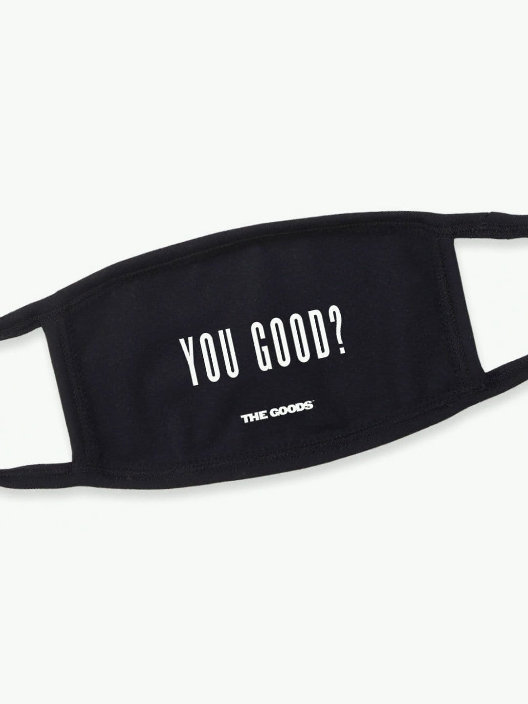 The Goods Face Mask